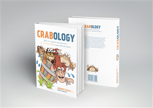 Book Cover Design by Zbieranka for this project | Design: #5532275