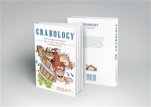 Diseño de portada de libro por Zbieranka para este proyecto | Diseño: #5532278