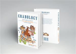 Book Cover Design by Zbieranka for this project | Design: #5532290