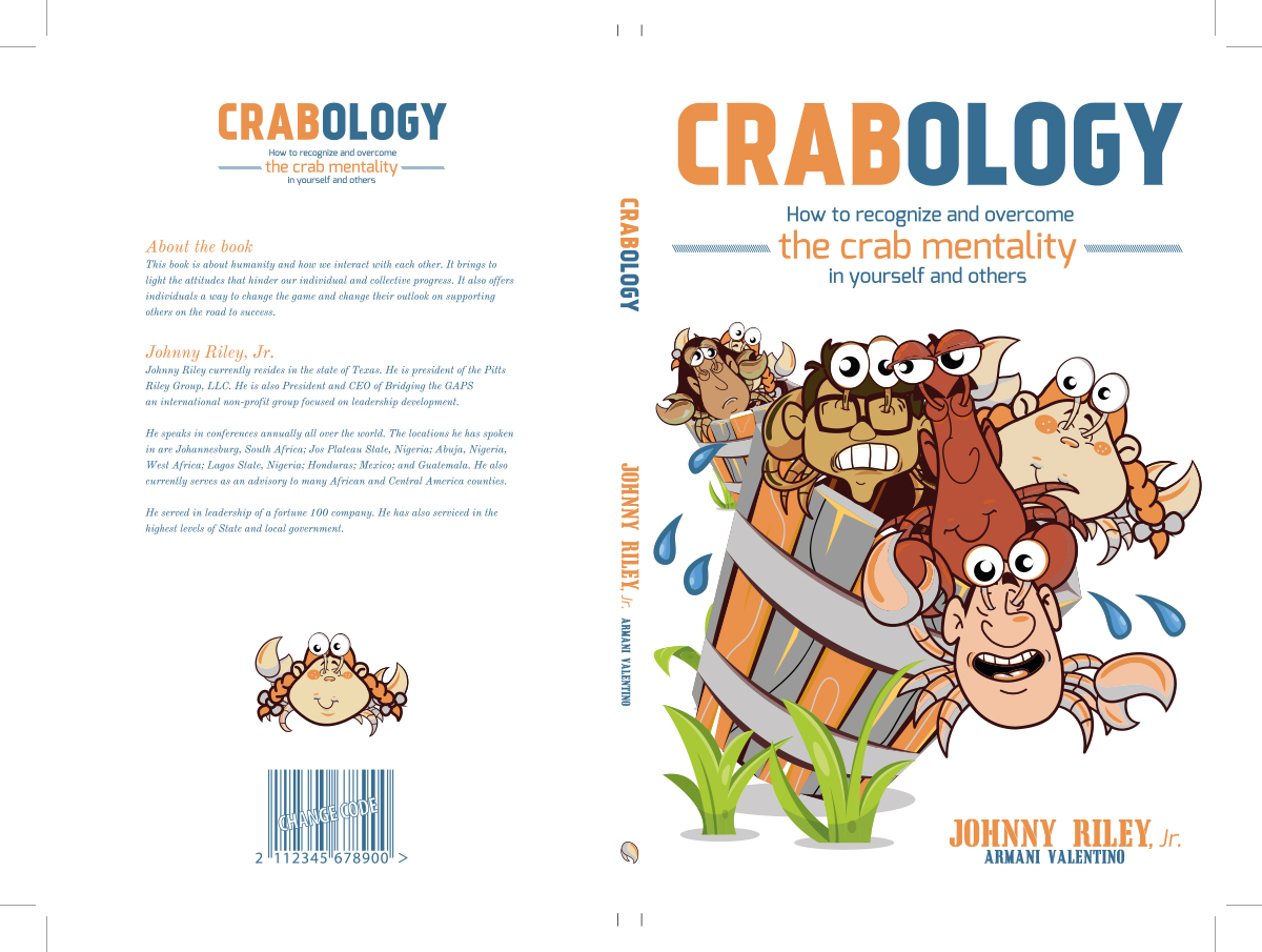 Book Cover Design by Zbieranka for this project | Design #5733264