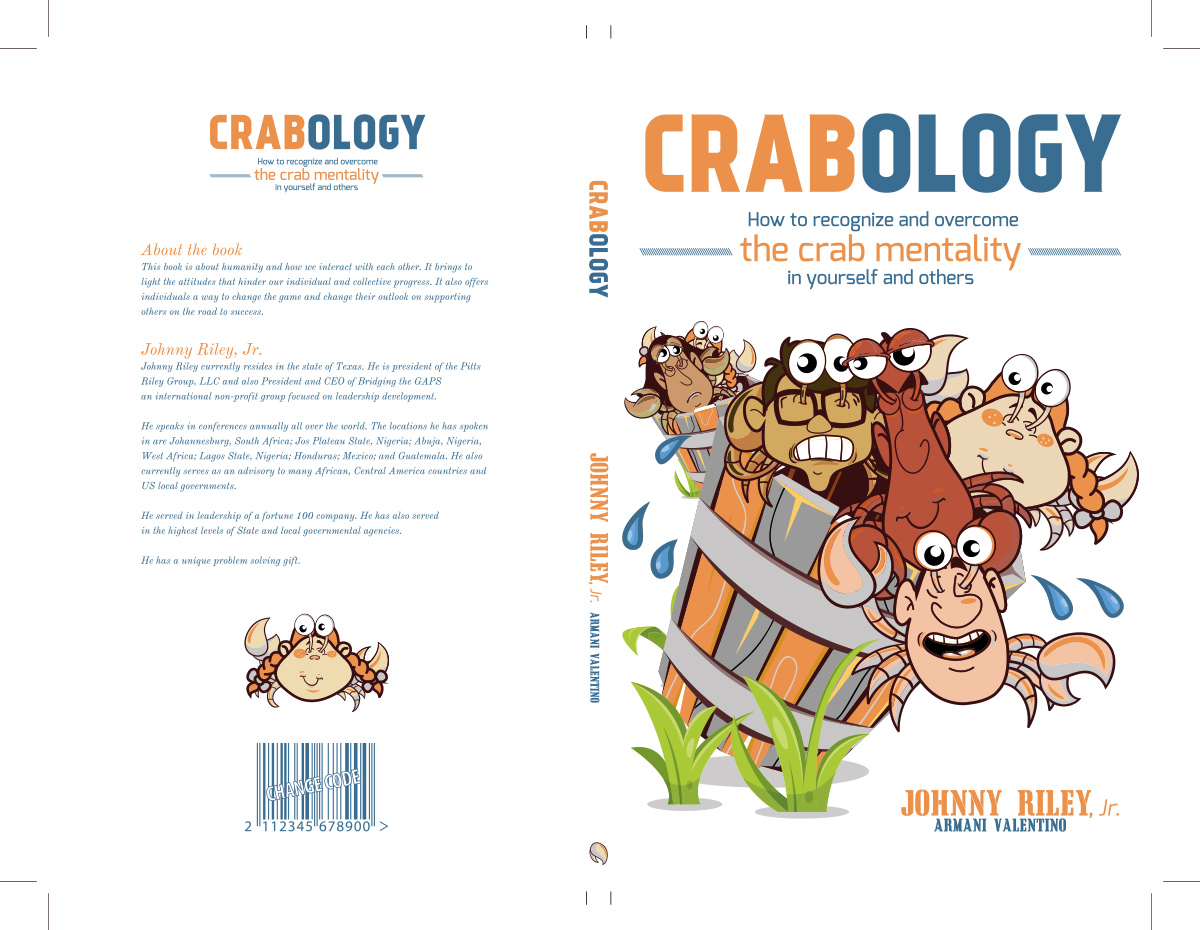 Book Cover Design by Zbieranka for this project | Design #5944719