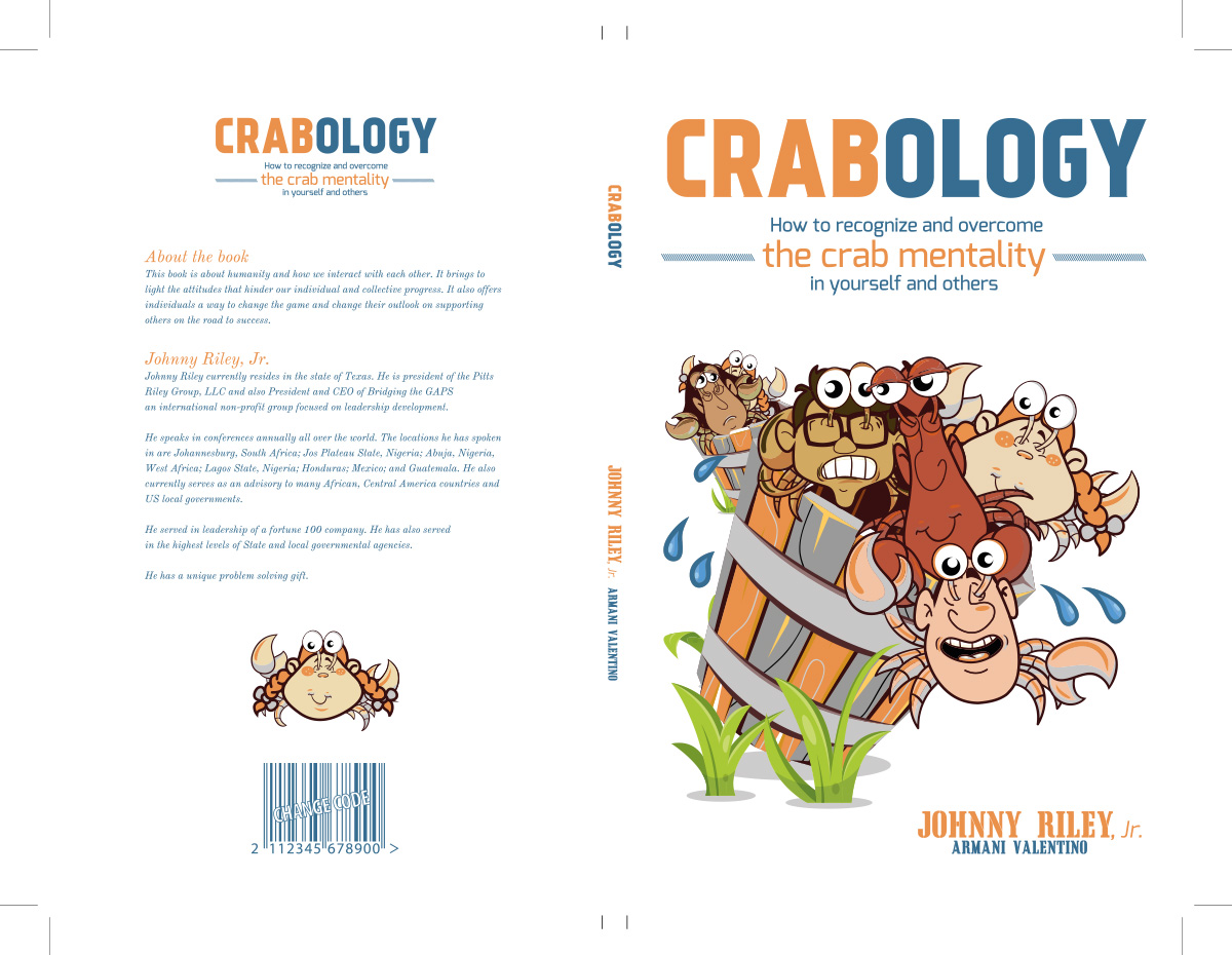 Book Cover Design by Zbieranka for this project | Design #5983757