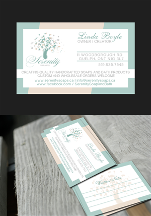 Business Card Design by Intro Base