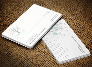 Business Card Design by Lanka Ama for Serenity Soaps | Design: #5285729