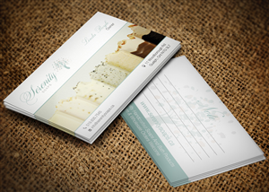 Business Card Design by Lanka Ama for Serenity Soaps | Design: #5373132