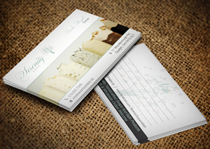 Business Card Design by Lanka Ama for Serenity Soaps | Design: #5373141