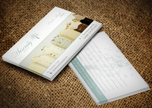 Business Card Design by Lanka Ama for Serenity Soaps | Design: #5381593
