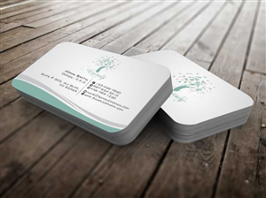 Business Card Design by szabist for Serenity Soaps | Design: #5358964