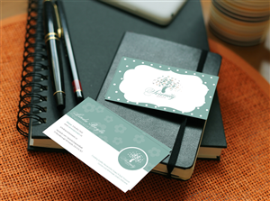 Business Card Design by BK Dip for Serenity Soaps | Design: #5367975