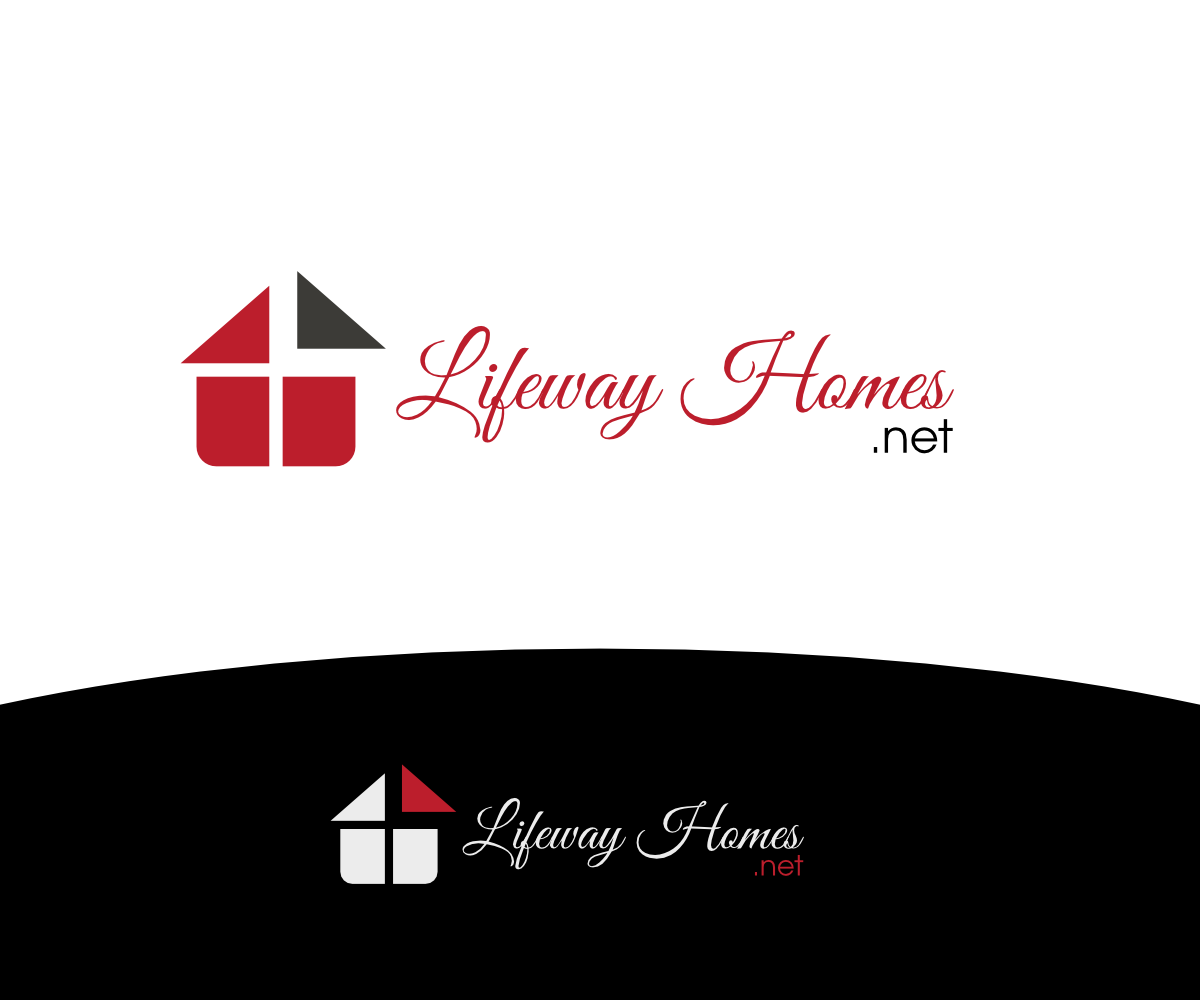 Logo-Design von VGB für Lifeway Homes.net | Design #5341446