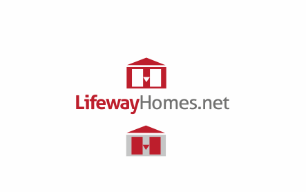 Logo Design by ciolena for Lifeway Homes.net | Design #5378585