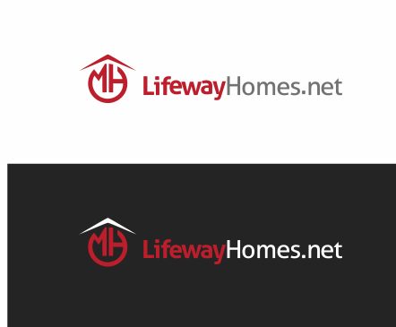 Logo-Design von ciolena für Lifeway Homes.net | Design #5378650
