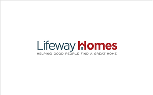 Logo Design by Limecom for Lifeway Homes.net | Design #5286568