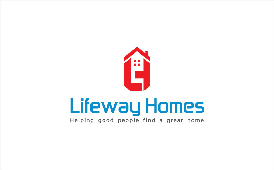 Logo Design by Limecom for Lifeway Homes.net | Design #5286578