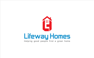 Logo-Design von Limecom für Lifeway Homes.net | Design: #5286578