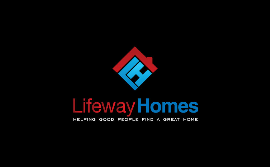 Logo-Design von Limecom für Lifeway Homes.net | Design #5286582