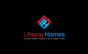 Logo-Design von Limecom für Lifeway Homes.net | Design: #5286582