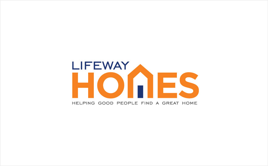 Logo Design by Limecom for Lifeway Homes.net | Design #5286594