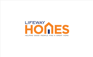 Logo-Design von Limecom für Lifeway Homes.net | Design: #5286594