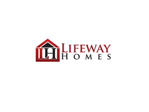 Logo Design by eddy for Lifeway Homes.net | Design #5280742
