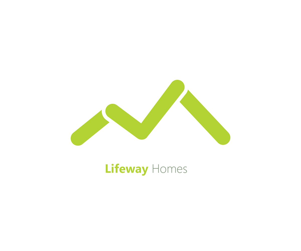 Logo Design by Bhavesh Anand for Lifeway Homes.net | Design #5378380