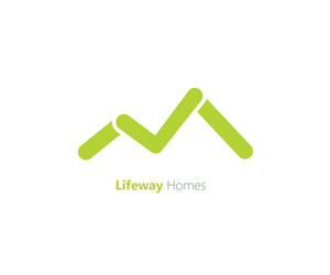 Logo-Design von Bhavesh Anand für Lifeway Homes.net | Design: #5378380