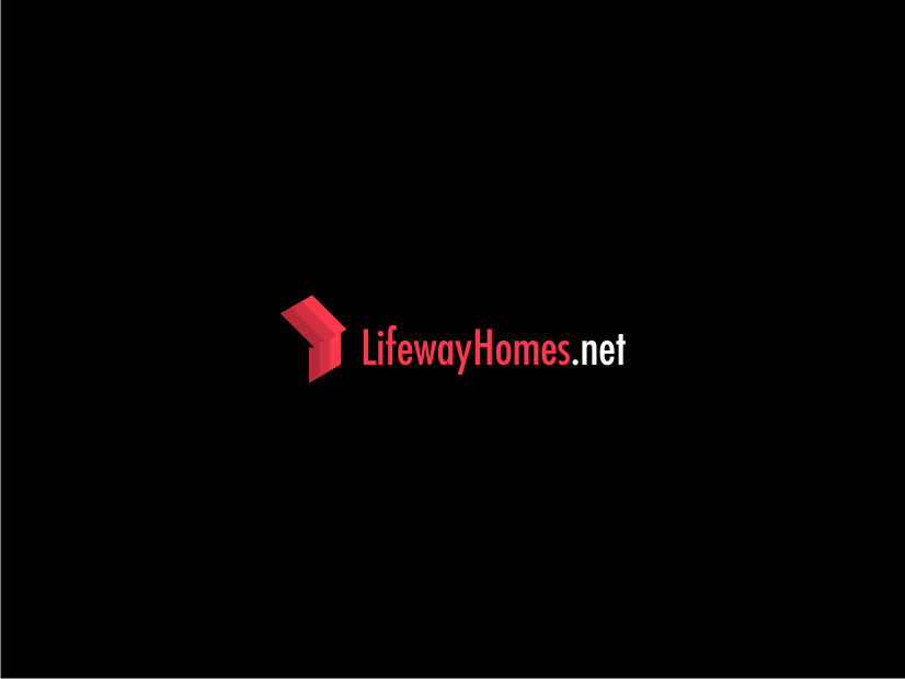 Logo Design by Atvento Graphics for Lifeway Homes.net | Design #5382199