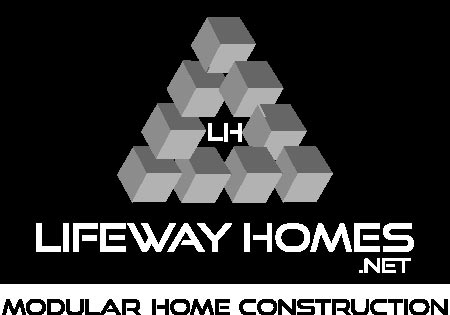 Logo Design by Susie Basso for Lifeway Homes.net | Design #5279079