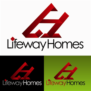 Logo-Design von ka für Lifeway Homes.net | Design: #5284421