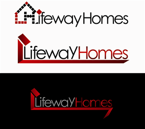 Logo-Design von ka für Lifeway Homes.net | Design: #5284425