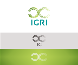 None, IG, or IGRI | Logo Design by NguvuMX