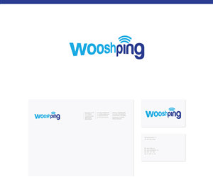 Diseño de Logo por MergeStudio para Wooshping LTD | Diseño: #1499130
