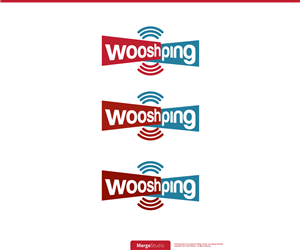 Diseño de Logo por MergeStudio para Wooshping LTD | Diseño: #1500255