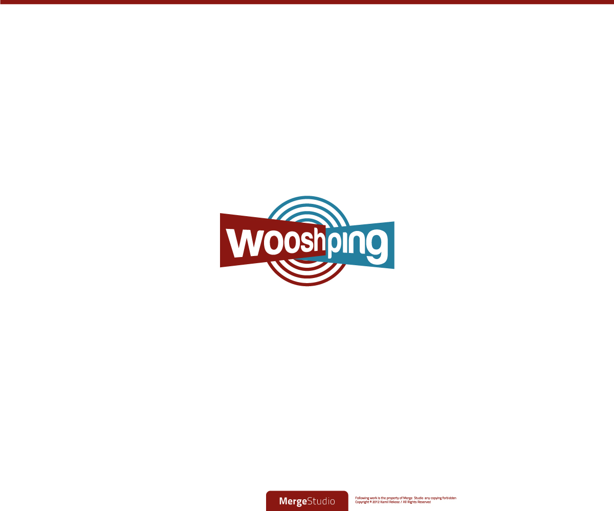 Diseño de Logo por MergeStudio para Wooshping LTD | Diseño #1502405