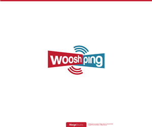 Diseño de Logo por MergeStudio para Wooshping LTD | Diseño: #1506438