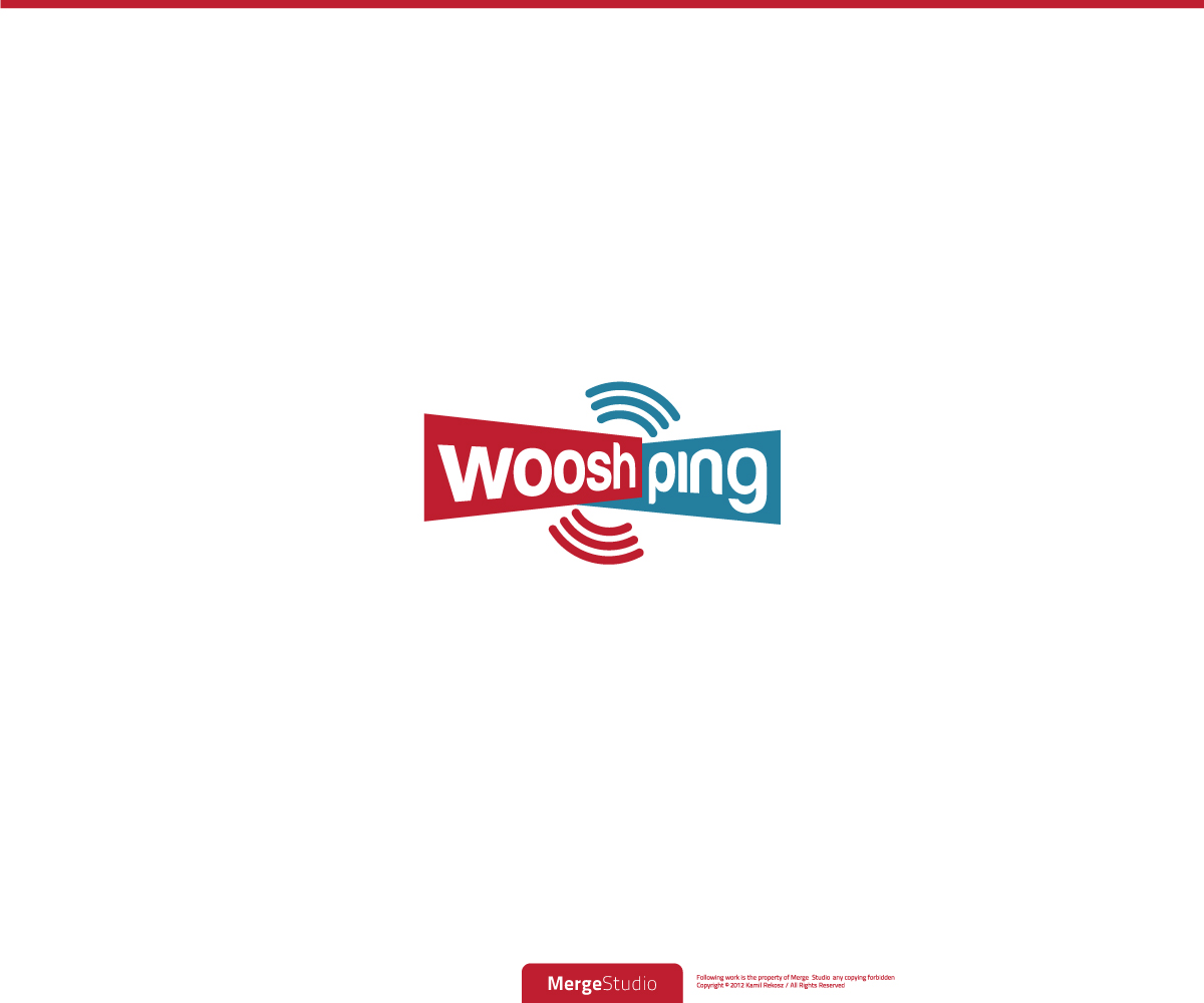 Diseño de Logo por MergeStudio para Wooshping LTD | Diseño #1506514