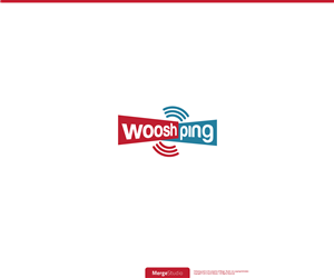 Diseño de Logo por MergeStudio para Wooshping LTD | Diseño: #1506514
