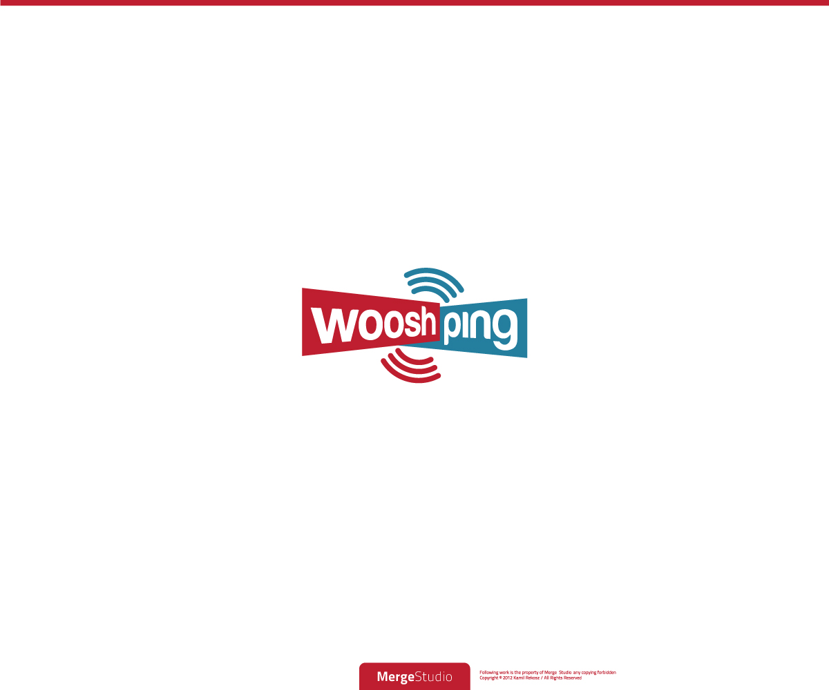 Diseño de Logo por MergeStudio para Wooshping LTD | Diseño: #1506621