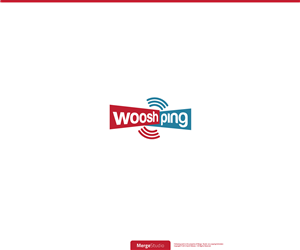 Diseño de Logo por MergeStudio para Wooshping LTD | Diseño: #1506621