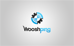 Logo Design by U.Art for Wooshping LTD | Design #1507371