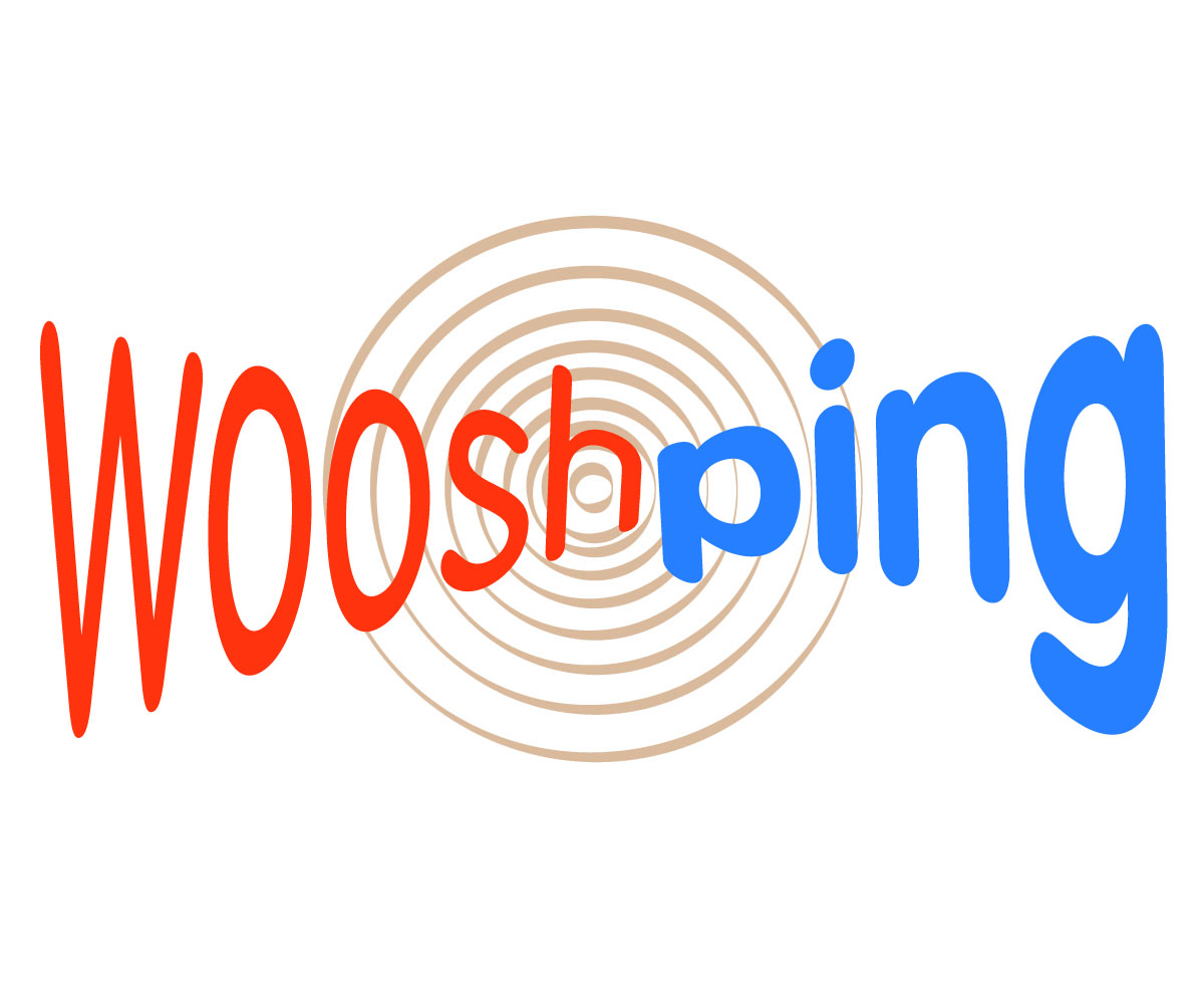 Logo Design by Sue for Wooshping LTD | Design #1496248