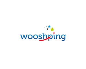 Diseño de Logo por franklinsoler para Wooshping LTD | Diseño: #1473633