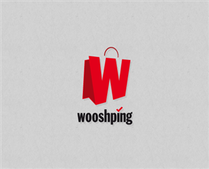 Diseño de Logo por franklinsoler para Wooshping LTD | Diseño: #1473653