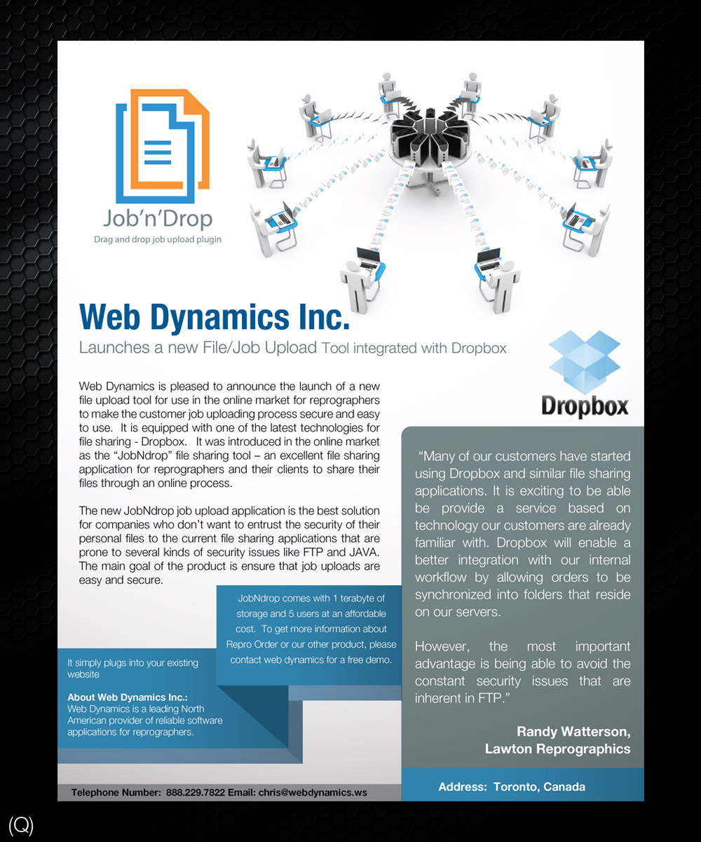 Design de Flyer par  Esolbiz pour ce projet | Design : #5310286
