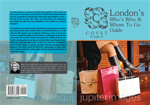 Book Cover Design by MaViT