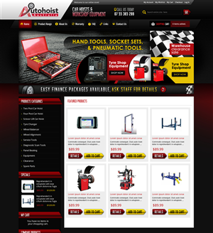Web Design par dkwebit pour Cases 4U | Design : #1480595