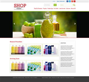 Web Design par yadunath pour Cases 4U | Design : #3120741