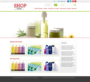 Web Design par yadunath pour Cases 4U | Design : #3120752