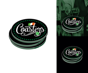 Diseño de Logo por Thomas DeHart para Coasters | Diseño: #5286382