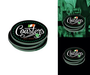 Diseño de Logo por Thomas DeHart para Coasters | Diseño: #5287077